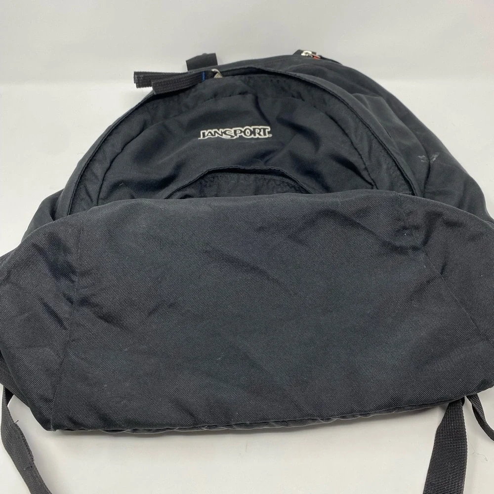 JanSport University of Las Vegas Nevada Black Backpack
